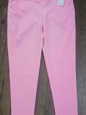 NWT Lilly Pulitzer Golf Leggings Size 6